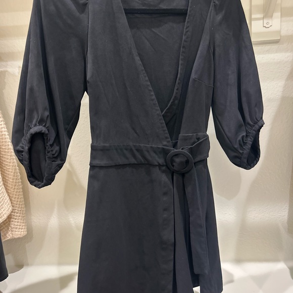 Zara Long Sleeve Romper Perfect for Europe Vacation Summer in Size Small - Picture 6 of 11